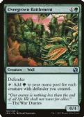 Iconic Masters -  Overgrown Battlement