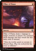 Iconic Masters -  Pillar of Flame