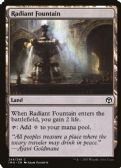 Iconic Masters -  Radiant Fountain
