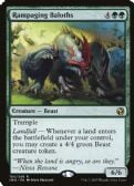 Iconic Masters -  Rampaging Baloths