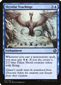 Iconic Masters -  Skywise Teachings