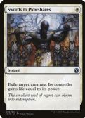 Iconic Masters -  Swords to Plowshares
