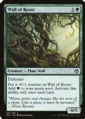 Iconic Masters -  Wall of Roots