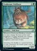 Ikoria: Lair of Behemoths -  Exuberant Wolfbear