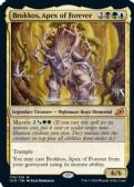 Ikoria: Lair of Behemoths Promos -  Brokkos, Apex of Forever