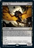 Ikoria: Lair of Behemoths Promos -  Dirge Bat