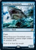 Ikoria: Lair of Behemoths Promos -  Voracious Greatshark