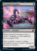 Ikoria: Lair of Behemoths -  Serrated Scorpion