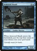 Innistrad -  Armored Skaab