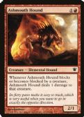 Innistrad -  Ashmouth Hound