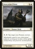 Innistrad -  Avacynian Priest