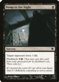 Innistrad -  Bump in the Night