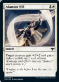 Innistrad: Crimson Vow -  Adamant Will