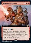 Innistrad: Crimson Vow -  Alchemist's Gambit