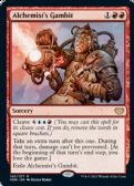 Innistrad: Crimson Vow -  Alchemist's Gambit