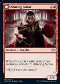 Innistrad: Crimson Vow -  Alluring Suitor // Deadly Dancer