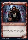 Innistrad: Crimson Vow -  Alluring Suitor // Deadly Dancer