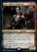 Innistrad: Crimson Vow -  Anje, Maid of Dishonor