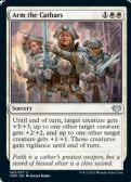 Innistrad: Crimson Vow - Arm the Cathars­