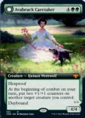 Innistrad: Crimson Vow -  Avabruck Caretaker // Hollowhenge Huntmaster