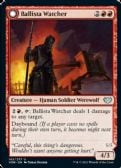 Innistrad: Crimson Vow -  Ballista Watcher // Ballista Wielder