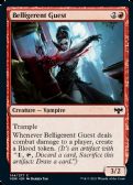 Innistrad: Crimson Vow -  Belligerent Guest