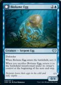 Innistrad: Crimson Vow -  Biolume Egg // Biolume Serpent