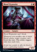 Innistrad: Crimson Vow -  Blood Hypnotist