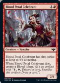 Innistrad: Crimson Vow -  Blood Petal Celebrant