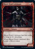 Innistrad: Crimson Vow -  Blood Petal Celebrant