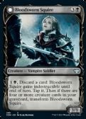 Innistrad: Crimson Vow -  Bloodsworn Squire // Bloodsworn Knight