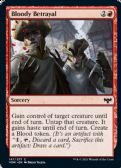 Innistrad: Crimson Vow -  Bloody Betrayal