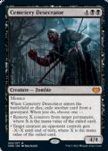 Innistrad: Crimson Vow -  Cemetery Desecrator