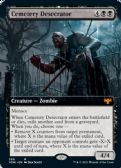 Innistrad: Crimson Vow -  Cemetery Desecrator