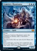 Innistrad: Crimson Vow -  Cemetery Illuminator