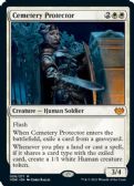 Innistrad: Crimson Vow -  Cemetery Protector