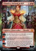 Innistrad: Crimson Vow -  Chandra, Dressed to Kill