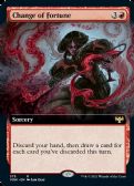 Innistrad: Crimson Vow -  Change of Fortune