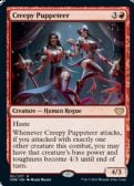 Innistrad: Crimson Vow -  Creepy Puppeteer