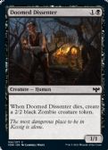 Innistrad: Crimson Vow -  Doomed Dissenter