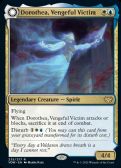 Innistrad: Crimson Vow -  Dorothea, Vengeful Victim // Dorothea's Retribution