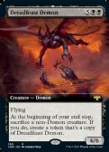 Innistrad: Crimson Vow -  Dreadfeast Demon