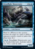 Innistrad: Crimson Vow -  Dreadlight Monstrosity