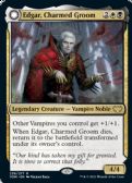 Innistrad: Crimson Vow -  Edgar, Charmed Groom // Edgar Markov's Coffin