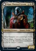 Innistrad: Crimson Vow -  Edgar, Charmed Groom // Edgar Markov's Coffin