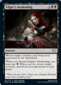 Innistrad: Crimson Vow - Edgar's Awakening­