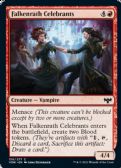 Innistrad: Crimson Vow -  Falkenrath Celebrants