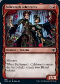 Innistrad: Crimson Vow -  Falkenrath Celebrants