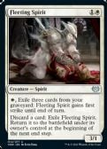 Innistrad: Crimson Vow -  Fleeting Spirit