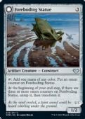 Innistrad: Crimson Vow - Foreboding Statue // Forsaken Thresher­